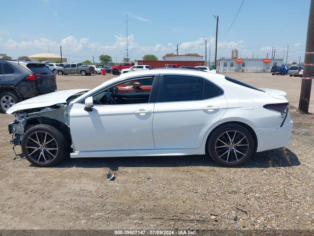Toyota CAMRY SE 2022 4T1G11AK8NU659022 Image 15