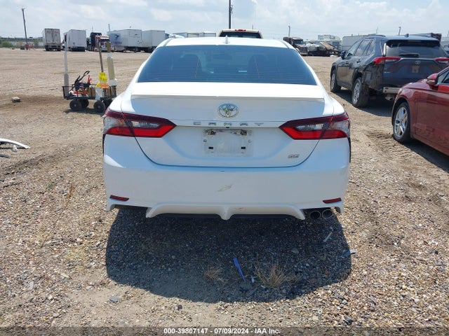 Toyota CAMRY SE 2022 4T1G11AK8NU659022 Image 17