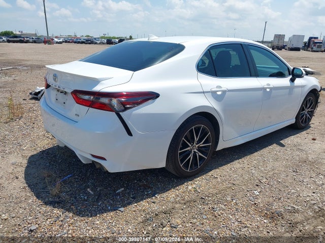 Toyota CAMRY SE 2022 4T1G11AK8NU659022 Image 4