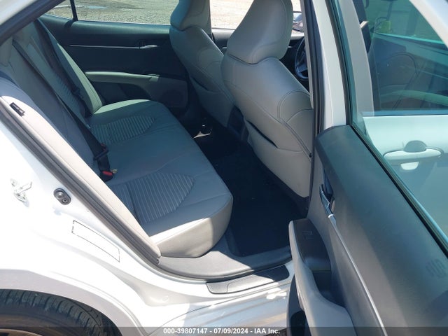 Toyota CAMRY SE 2022 4T1G11AK8NU659022 Image 8