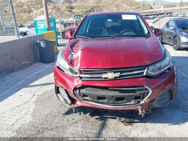 Chevrolet Trax Fwd Ls 2021 KL7CJKSB6MB337204 Image 12