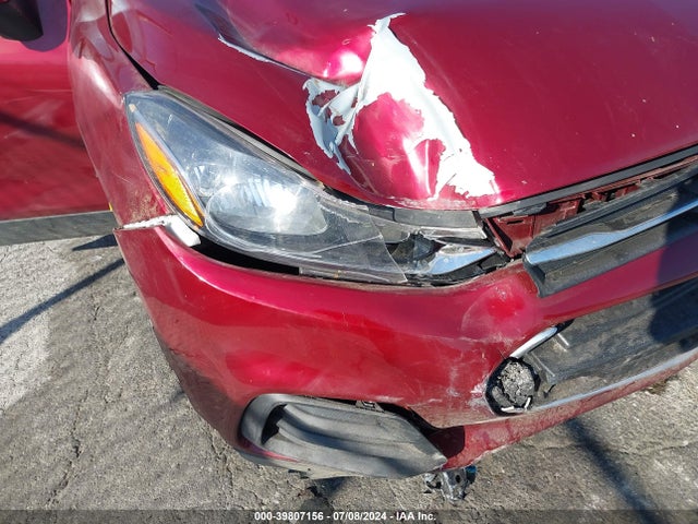 Chevrolet Trax Fwd Ls 2021 KL7CJKSB6MB337204 Image 17