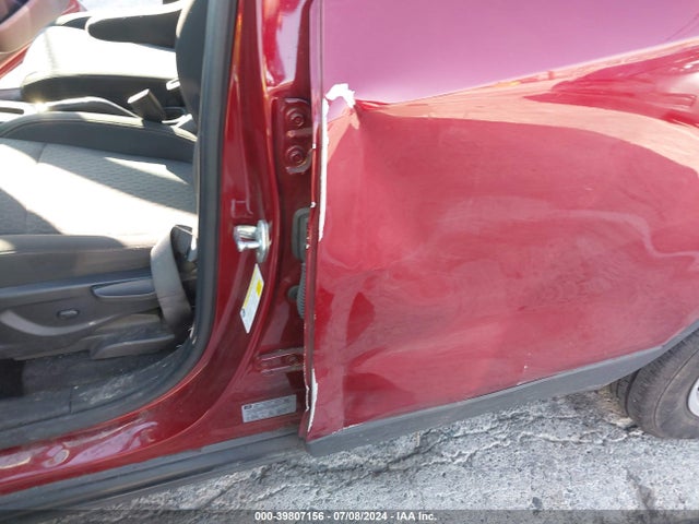 Chevrolet Trax Fwd Ls 2021 KL7CJKSB6MB337204 Image 19