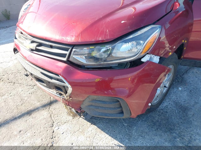 Chevrolet Trax Fwd Ls 2021 KL7CJKSB6MB337204 Image 6
