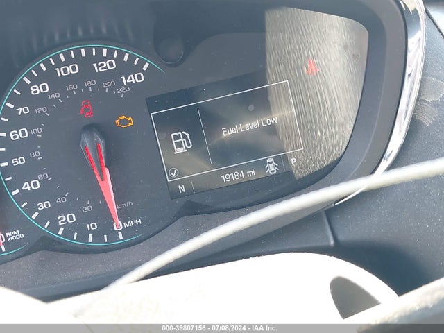 Chevrolet Trax Fwd Ls 2021 KL7CJKSB6MB337204 Image 7
