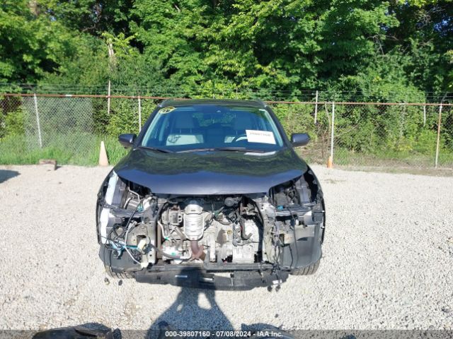 5J6RM4H95FL000227 Honda Cr-v Touring