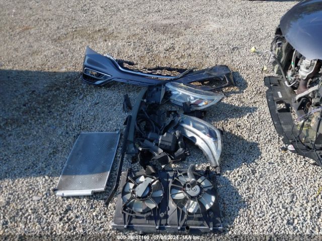 5J6RM4H95FL000227 Honda Cr-v Touring