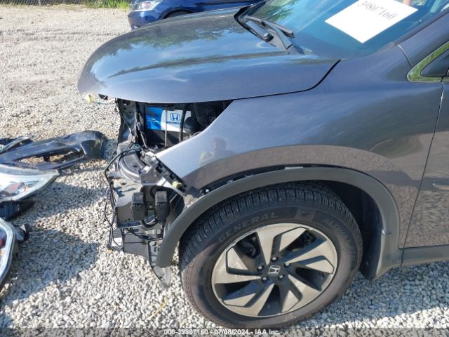 5J6RM4H95FL000227 Honda Cr-v Touring
