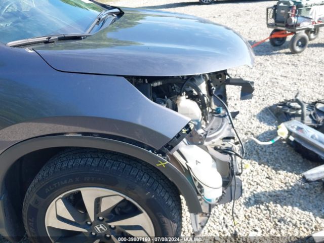 5J6RM4H95FL000227 Honda Cr-v Touring