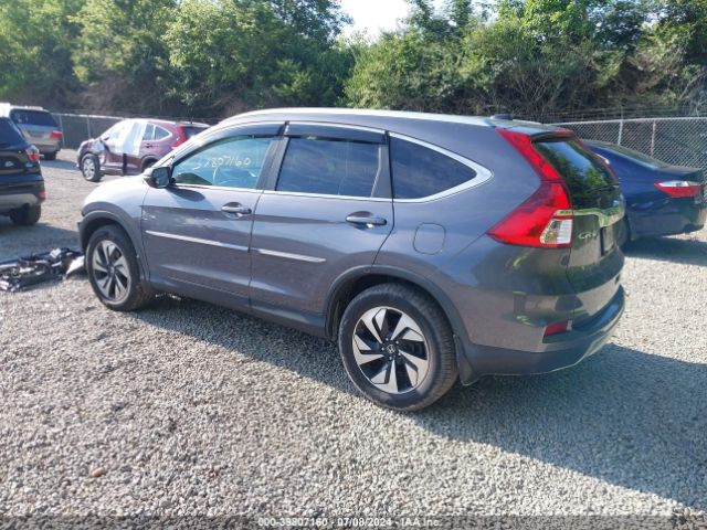 5J6RM4H95FL000227 Honda Cr-v Touring