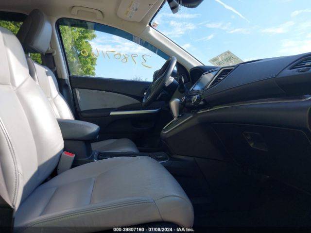 5J6RM4H95FL000227 Honda Cr-v Touring