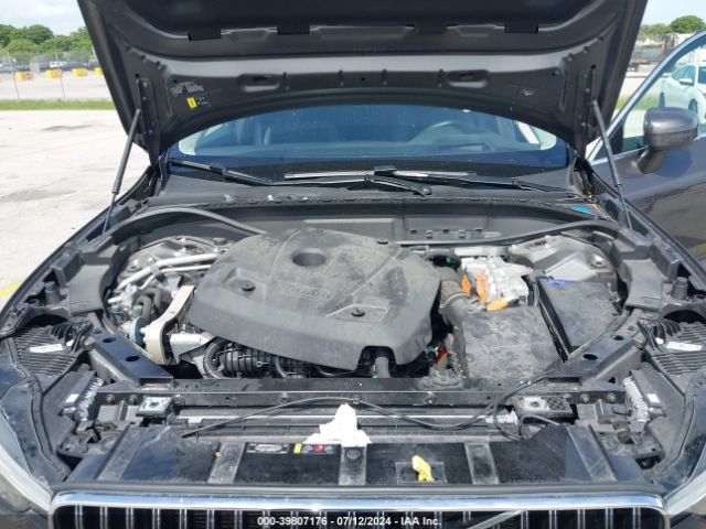 YV4BR0DZ7N1960440 Volvo Xc60 Recharge Plug-in Hybrid T8 Inscription Expression