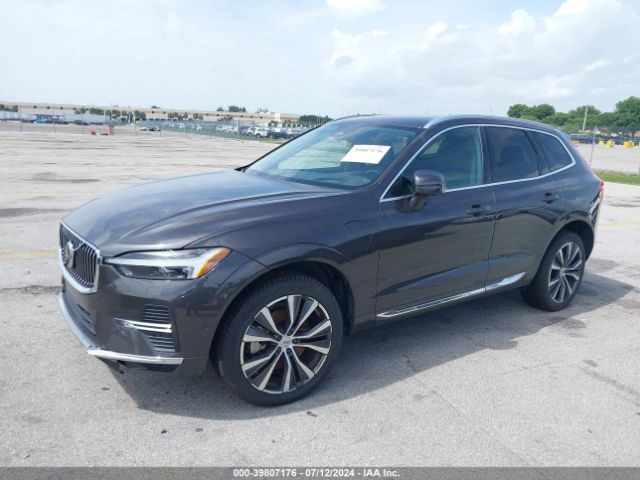 YV4BR0DZ7N1960440 Volvo Xc60 Recharge Plug-in Hybrid T8 Inscription Expression