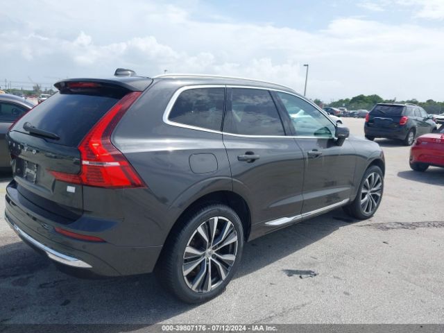 YV4BR0DZ7N1960440 Volvo Xc60 Recharge Plug-in Hybrid T8 Inscription Expression