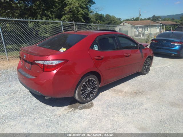 2T1BURHE2FC262862 Toyota Corolla S Premium