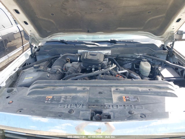 1GB2CUE88FZ140702 Chevrolet Silverado 2500hd Wt