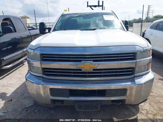 1GB2CUE88FZ140702 Chevrolet Silverado 2500hd Wt