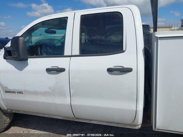 1GB2CUE88FZ140702 Chevrolet Silverado 2500hd Wt