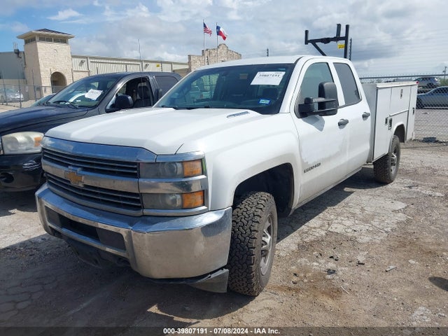 1GB2CUE88FZ140702 Chevrolet Silverado 2500hd Wt