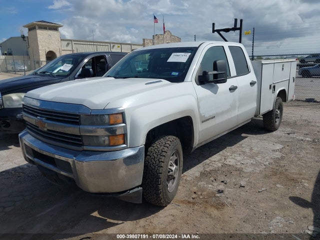 1GB2CUE88FZ140702 Chevrolet Silverado 2500hd Wt