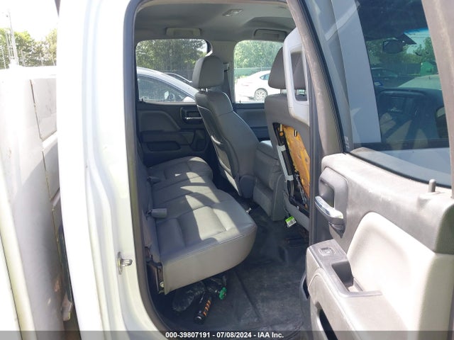 1GB2CUE88FZ140702 Chevrolet Silverado 2500hd Wt