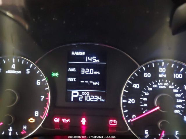 KNAFX4A63E5209577 KIA FORTE LX