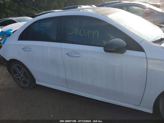 W1K3G4FB3LJ222433 Mercedes-Benz A 220 4matic