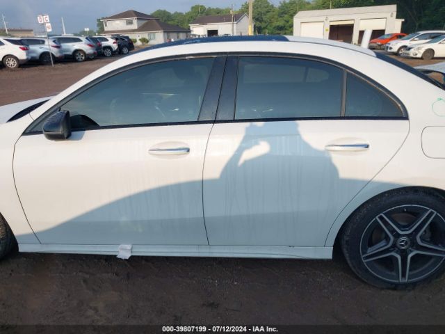 W1K3G4FB3LJ222433 Mercedes-Benz A 220 4matic