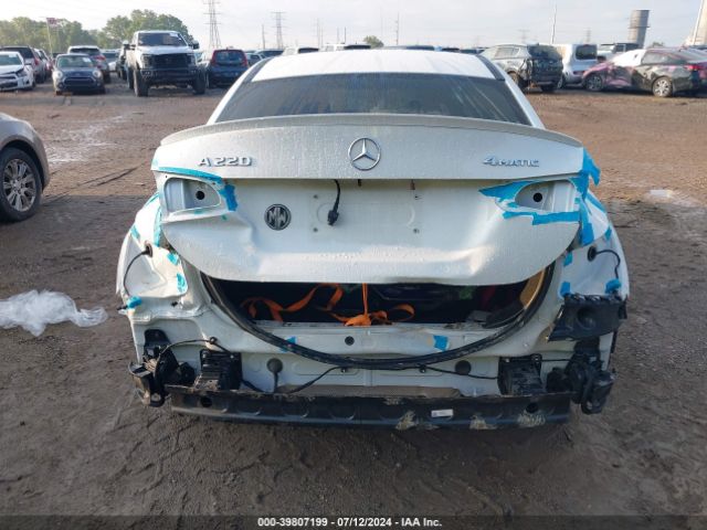 W1K3G4FB3LJ222433 Mercedes-Benz A 220 4matic
