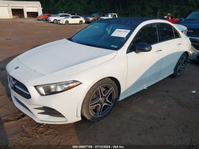 W1K3G4FB3LJ222433 Mercedes-Benz A 220 4matic