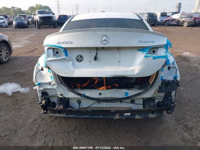 W1K3G4FB3LJ222433 Mercedes-Benz A 220 4matic