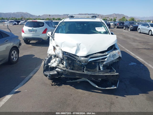 Toyota Sienna Xle 8 Passenger 2018 5TDYZ3DC8JS951219 Image 12