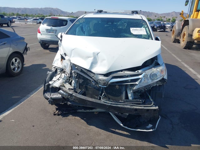 Toyota Sienna Xle 8 Passenger 2018 5TDYZ3DC8JS951219 Image 6