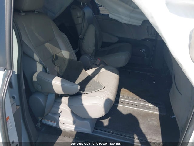 Toyota Sienna Xle 8 Passenger 2018 5TDYZ3DC8JS951219 Image 8