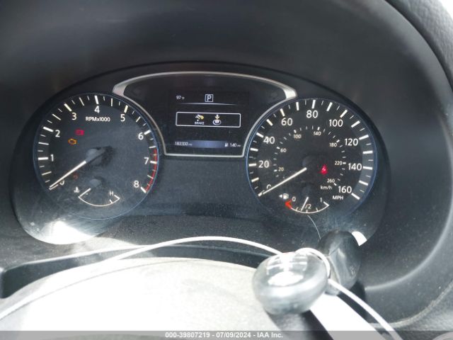 1N4AL3AP5GC272373 Nissan Altima 2.5 Sr