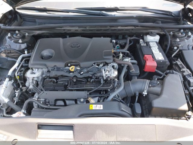 4T1T11AKXMU490814 Toyota Camry Se Nightshade Edition