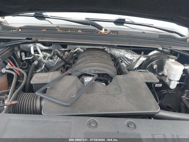 Chevrolet Suburban Lt 2017 1GNSKHKC2HR381664 Image 10