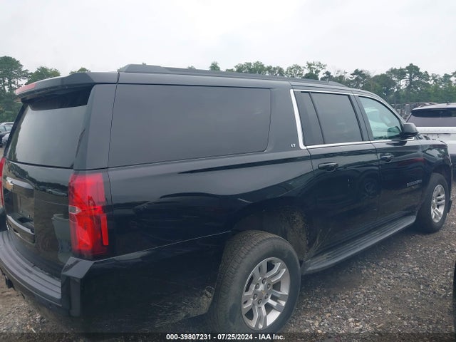 Chevrolet Suburban Lt 2017 1GNSKHKC2HR381664 Image 4