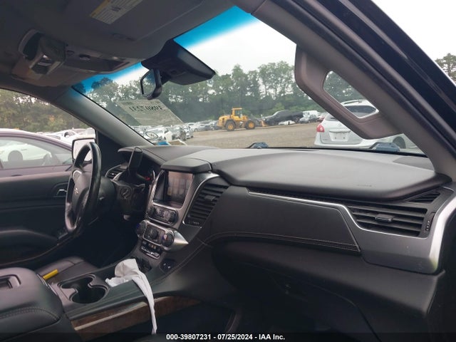 Chevrolet Suburban Lt 2017 1GNSKHKC2HR381664 Image 5
