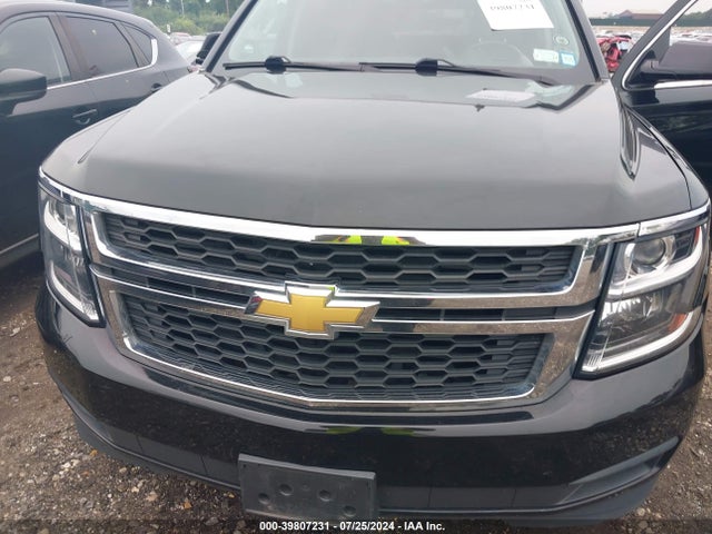 Chevrolet Suburban Lt 2017 1GNSKHKC2HR381664 Image 6