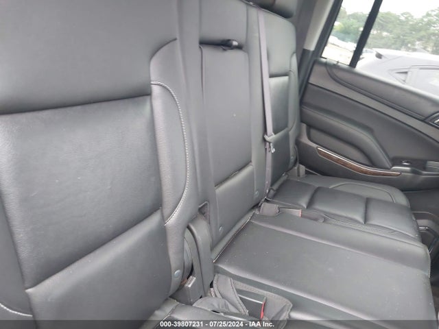 Chevrolet Suburban Lt 2017 1GNSKHKC2HR381664 Image 8