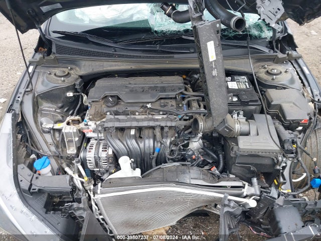 KMHLS4AG5PU615586 Hyundai ELANTRA SEL