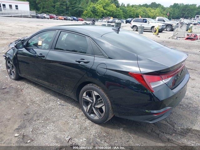 KMHLS4AG5PU615586 Hyundai ELANTRA SEL