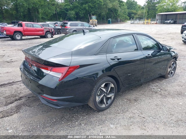 KMHLS4AG5PU615586 Hyundai ELANTRA SEL