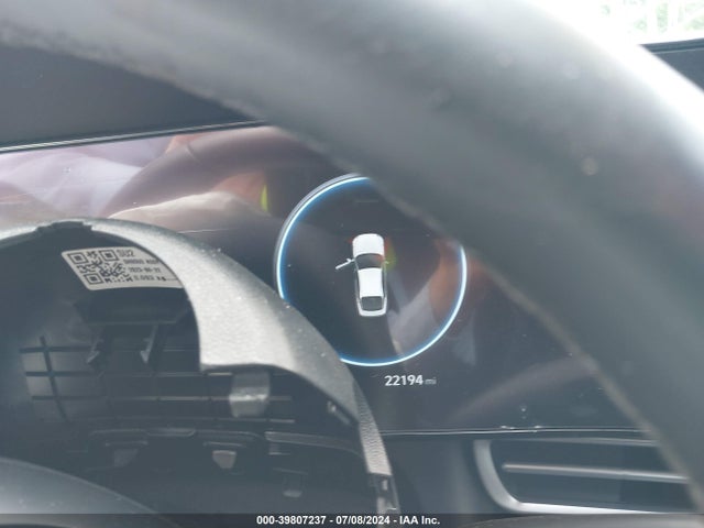 KMHLS4AG5PU615586 Hyundai ELANTRA SEL