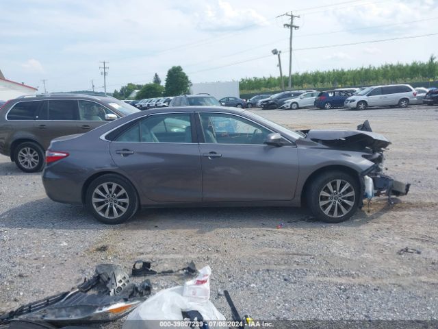 4T1BF1FK6FU932349 Toyota CAMRY XLE
