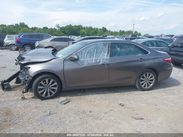 4T1BF1FK6FU932349 Toyota CAMRY XLE