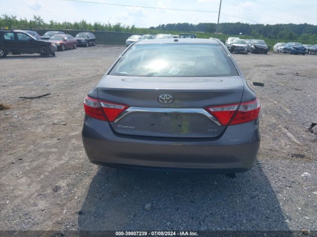 4T1BF1FK6FU932349 Toyota CAMRY XLE