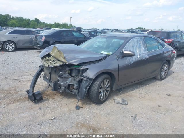 4T1BF1FK6FU932349 Toyota CAMRY XLE