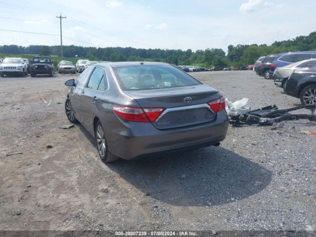 4T1BF1FK6FU932349 Toyota CAMRY XLE